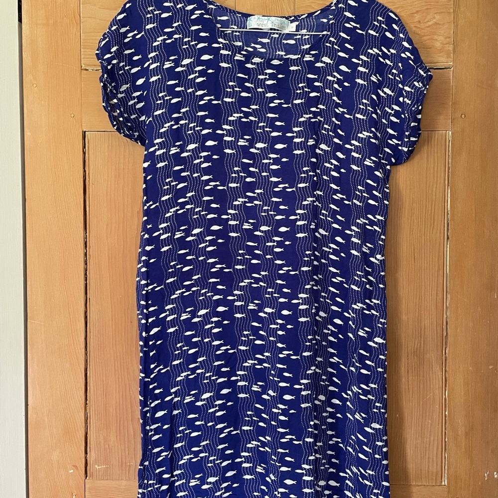 West Indies Dress
